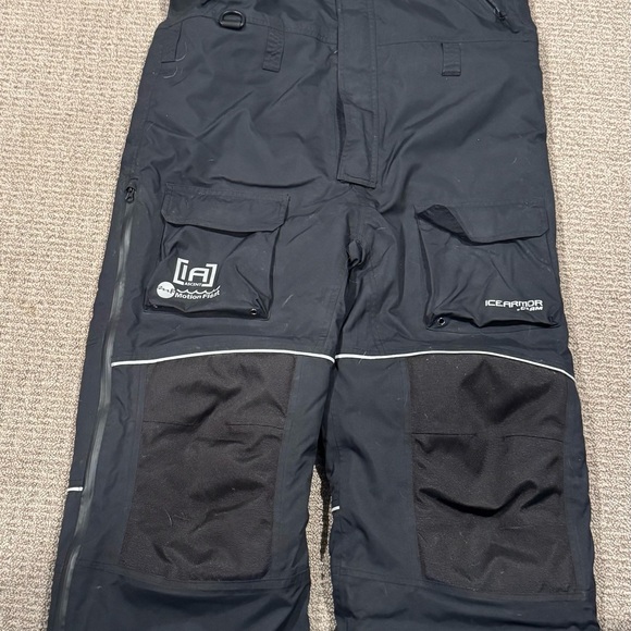 Black Men's Pants